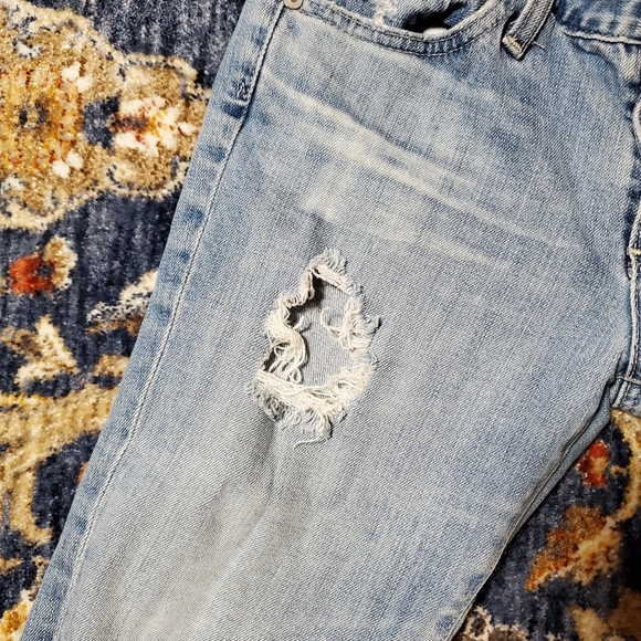 AG The Stilt Cigarette Leg 27 R - Picture 8 of 15